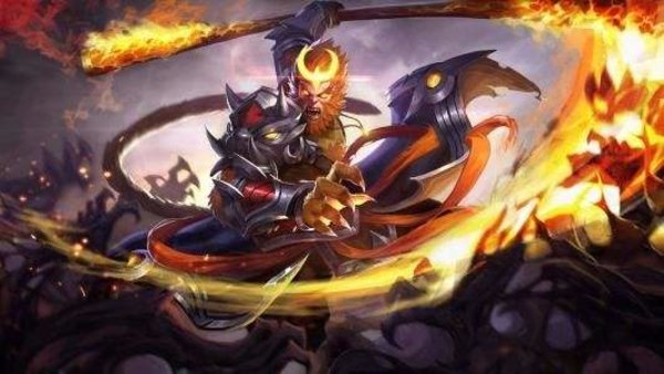 王者荣耀孙悟空连棍打法技巧分享