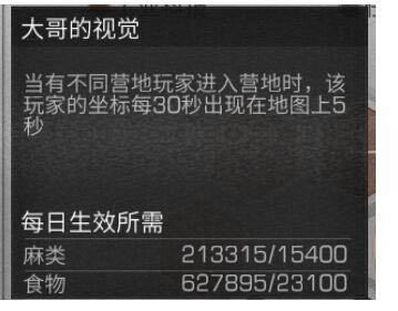 明日之后营地科技消耗为什么变多了？营地科技消耗机制介绍