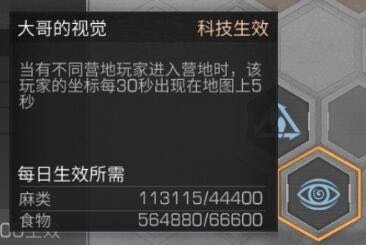 明日之后营地科技消耗为什么变多了？营地科技消耗机制介绍
