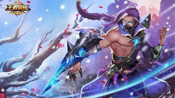 王者荣耀S14兰陵王怎么出装 兰陵王S14出装解析