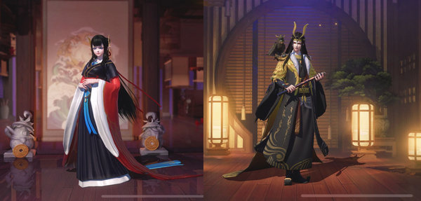 神都夜行录精卫和大司命优先培养哪个？