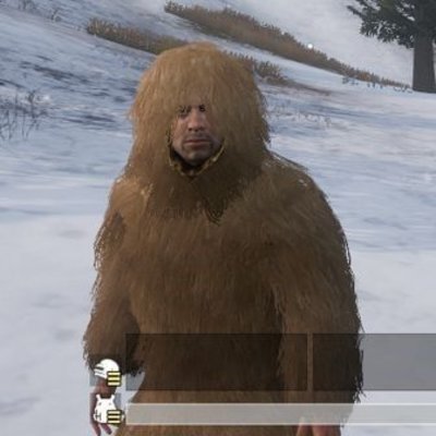 绝地求生刺激战场雪地吉利服优化介绍