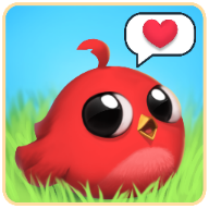 Piou : Bird Pet 3D