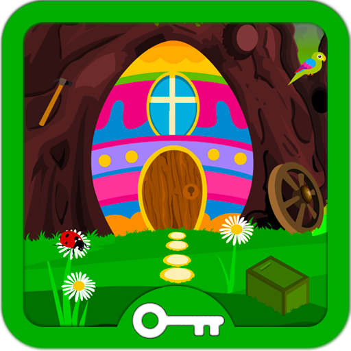 Escape Egg House