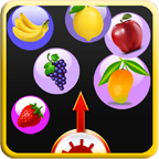Fruits Bubble Shooter