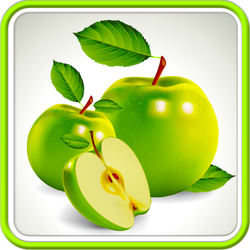 Apple Cake Cooking Games