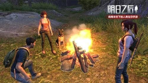 明日之后藤蔓缠着的树有什么用？藤蔓缠着的树特点介绍