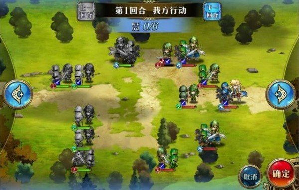 梦幻模拟战白花恋诗下怎么打？白花恋诗下打法攻略