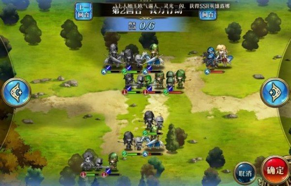 梦幻模拟战白花恋诗下怎么打？白花恋诗下打法攻略
