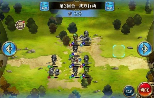 梦幻模拟战白花恋诗下怎么打？白花恋诗下打法攻略
