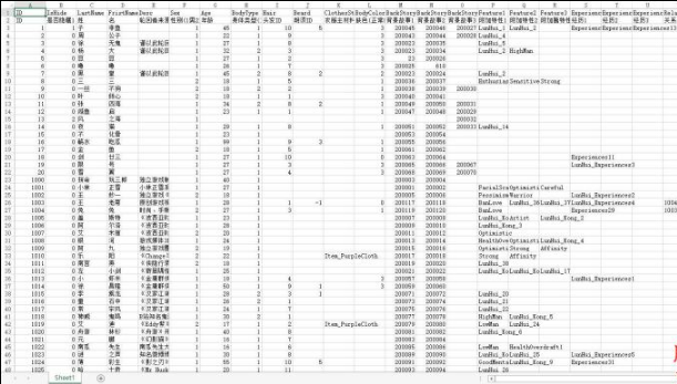 了不起的修仙模拟器全属性人物怎么获得 自建人物教程