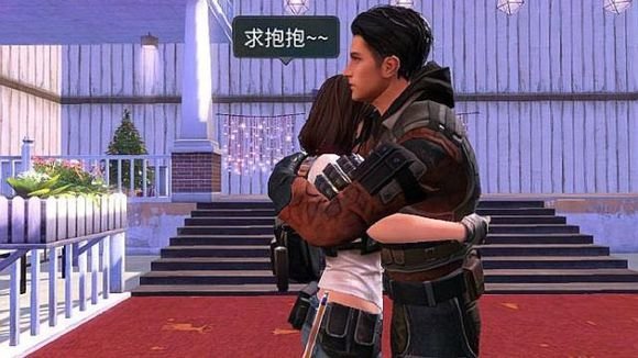 明日之后拥抱动作怎么解锁？新版本同居玩家新增亲密动作一览