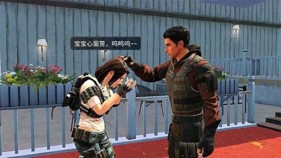 明日之后拥抱动作怎么解锁？新版本同居玩家新增亲密动作一览