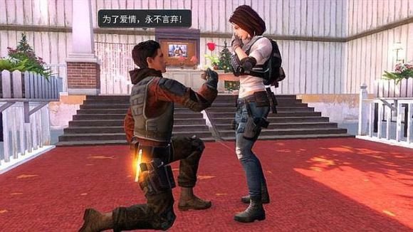 明日之后拥抱动作怎么解锁？新版本同居玩家新增亲密动作一览