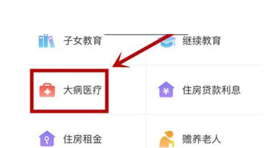 个人所得税app申报大病医疗条件 个人所得税怎么填扣除介绍
