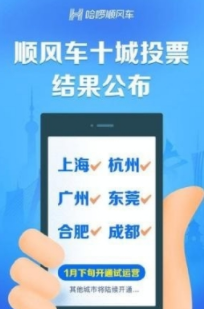 哈啰顺风车什么时候上线 哈啰顺风车上线时间介绍