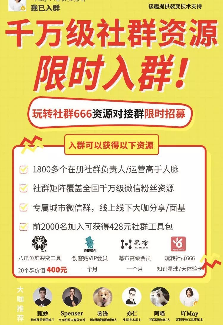 小程序玩转社区裂变 3天裂变付费用户超1.5万