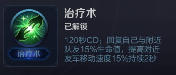 王者荣耀S14赛季边路战神白起带什么召唤师技能？