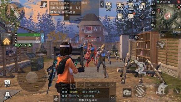 明日之后尸潮等级怎么加？尸潮等级提升方法