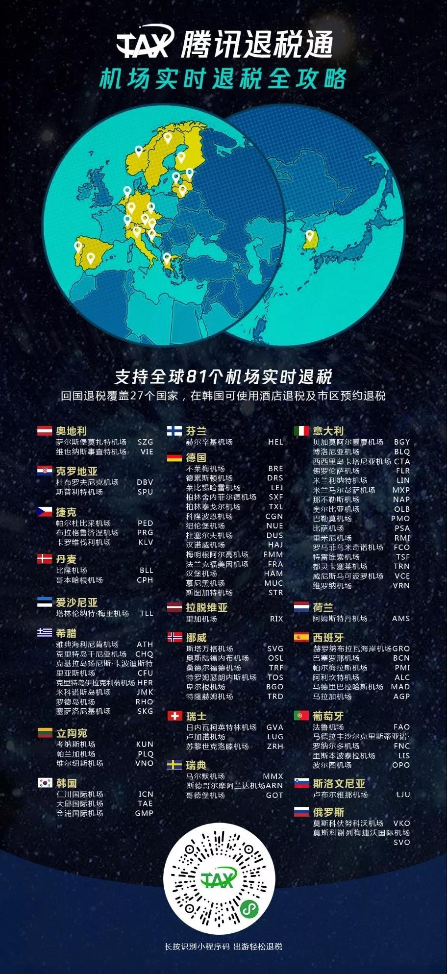 腾讯退税通小程序新增三大功能是什么？腾讯退税通小程序新增三大功能介绍！