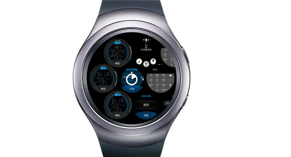 三星gear s2中正确使用语音助手的具体操作方法