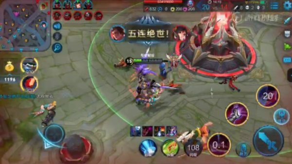 王者荣耀S14赛季吕布快速上分玩法攻略