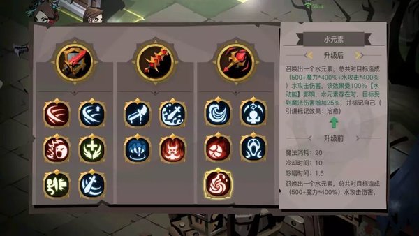 贪婪洞窟2新版本各技能进阶评价
