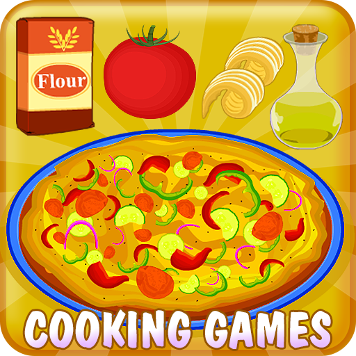 Cooking Spicy Italian Pizza