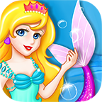 Mermaid Princess - Dress Up!