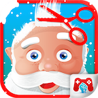 Santa Hair Saloon Lite