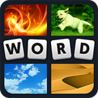 四图猜猜 4 Pics 1 Word