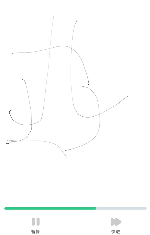 画吧中查看作画过程的具体操作流程