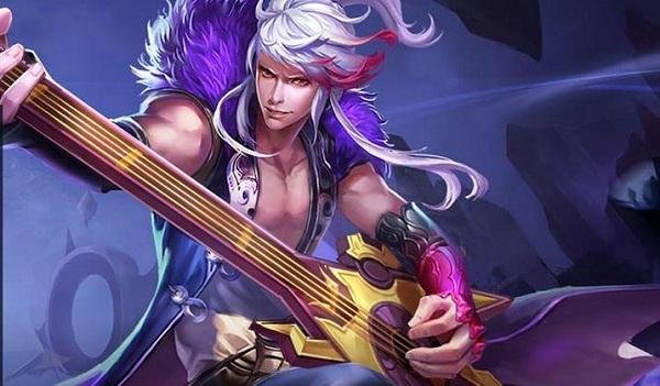 王者荣耀高渐离带什么召唤师技能？附高渐离前期打法攻略
