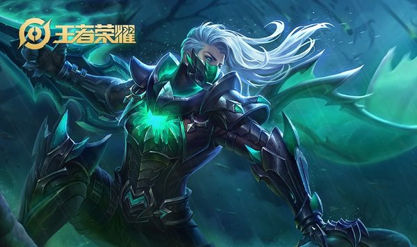 王者荣耀S14射手克星 兰陵王出装及连招解析