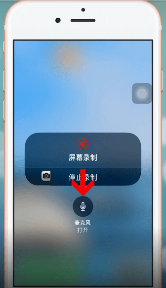 苹果手机出现录屏没有声音的详细解决步骤