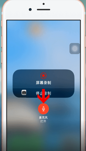 苹果手机出现录屏没有声音的详细解决步骤
