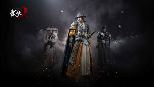 武侠乂墨文重剑在哪里 墨文重剑获取方法