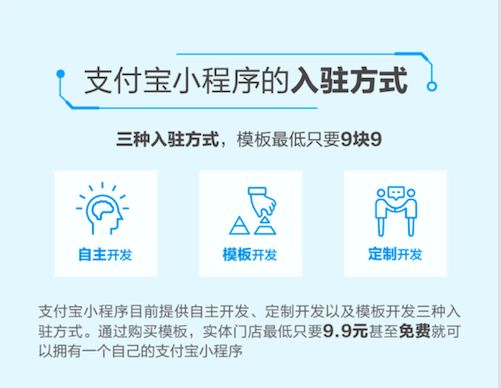 支付宝成立事业部是为什么?支付宝小程序事业部是干嘛的