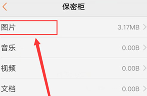 vivonex双屏版中找到保密柜位置的具体操作流程