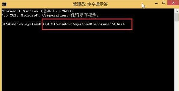 win8系统出现flash插件加载失败的具体解决方法
