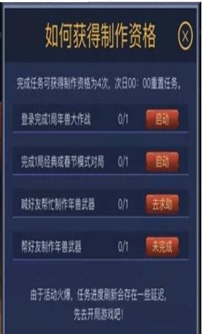 刺激战场春雷制作资格怎么获得？春雷制作资格获得方法