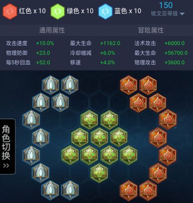 王者荣耀S14明世隐铭文推荐