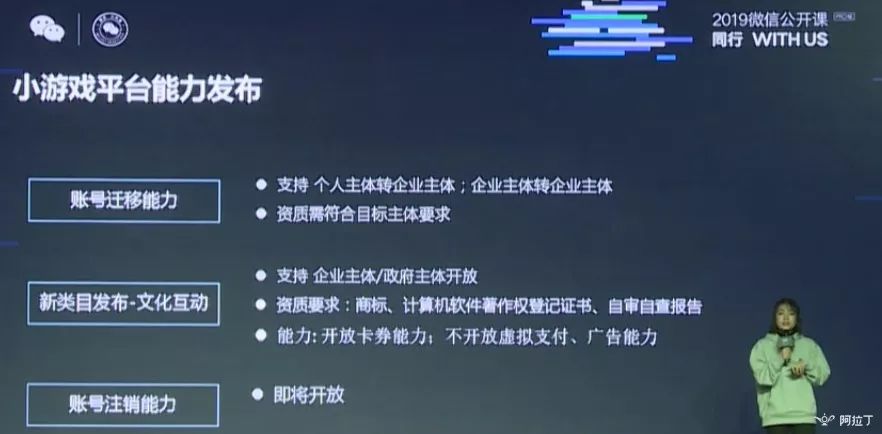 微信小游戏月活跃4亿用户