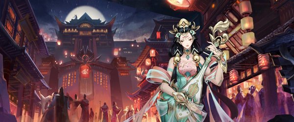 王者荣耀S14杨玉环最新出装推荐