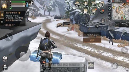 明日之后兵工厂怎么打？雪山兵工厂打法攻略