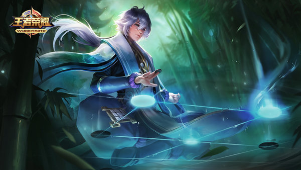 王者荣耀奕星为什么要出炽热支配者？