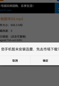 手机种子搜索神器的具体使用流程介绍