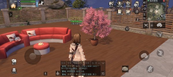 明日之后新春家具效果展示