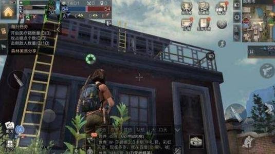 明日之后南希怎么打榴弹炮？南希榴弹炮打法攻略