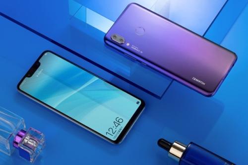 华为nova3手机将横屏打开具体方法介绍